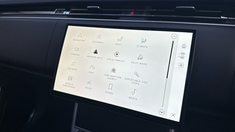Land Rover Range Rover 3.0 P460e HSE 4dr Auto Estate